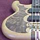 Finished bass