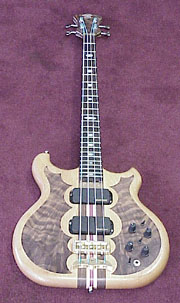 Adam's Bat Bass