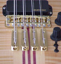 tailpieces