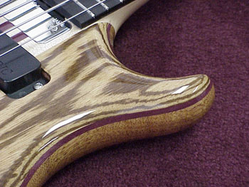 lower horn