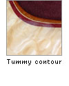 tummy contour