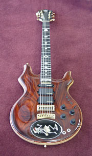 Ruthie Guitar