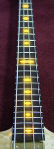 Amber Laser LEDs