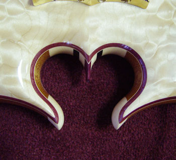 heart omega