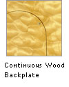 Backplate