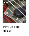 Pickup ring