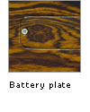top wood