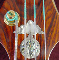 logo inlay