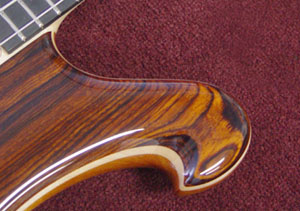 lower horn