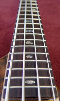 Rosewood board
