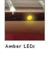 Yellow LEDs