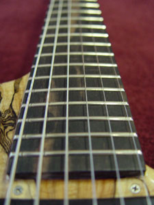 Fingerboard