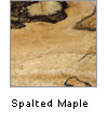 spalted maple