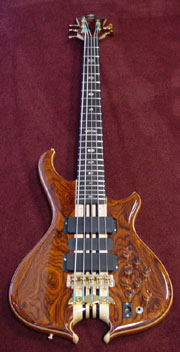 Kevin's Out of the World Bass