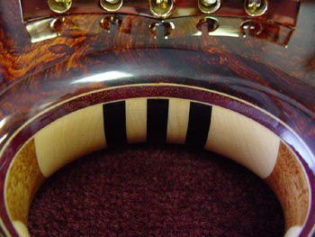 Bookmatch to Center Detail