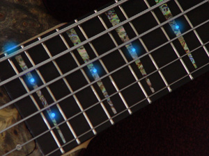Front LEDs