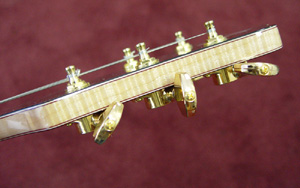 peghead side