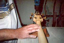 Installing tuners pic