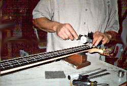 Bob measures pic