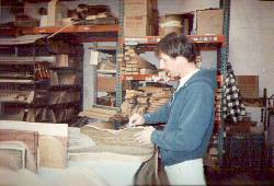 Wayne measuring pic