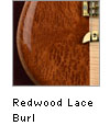 Redwood Lace Burl