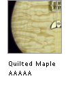 Quilted Maple