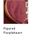 Figured Purpleheart