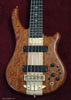 Bubinga with Oil Finish