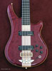 Flame Purpleheart