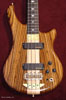 Flatsawn Zebrawood