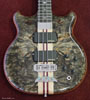 Dark Buckeye Burl
