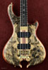 Light & Dark Buckeye Burl