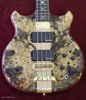 Buckeye Burl