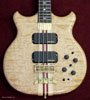 Quilted Maple AAA