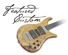 featured custom