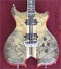 Buckeye Burl