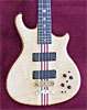 Flame Maple Custom