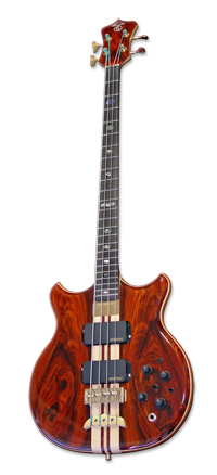 Stanley Clarke Deluxe Bass