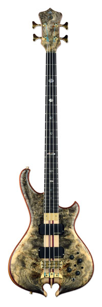Signature Deluxe bass