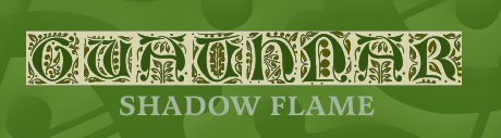 GWATHNAR Shadow Flame