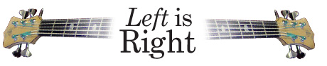 Left is Right