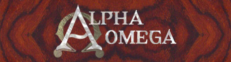 ALPHA OMEGA
