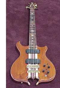 Chris' Vermilion Bass