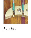 Polished