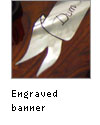 Dum Vixi Banner