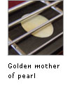 golden mother of pearl