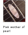 pink mother of pearl