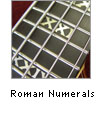 Roman Numberals