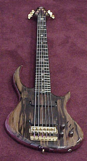 Rami's Dark Prince Bass