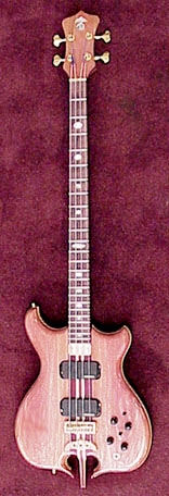 Craig's Long Scale
